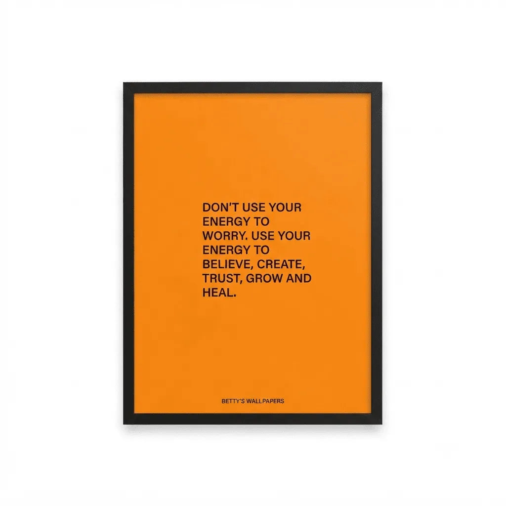 Positive Growth Frame