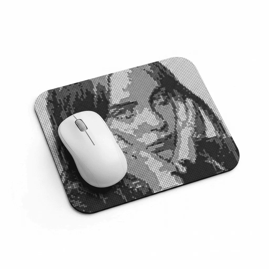 GrayTone Mousepad