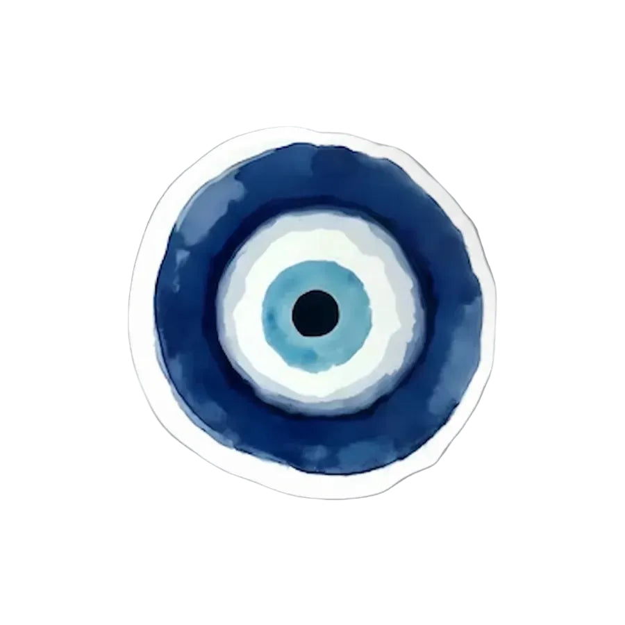Evil Eye Sticker