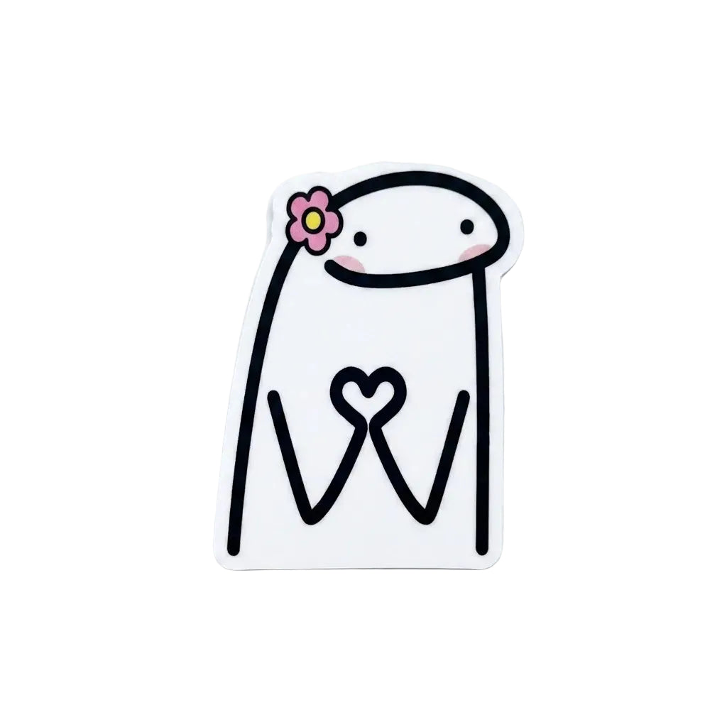 Sweet Heart Sticker