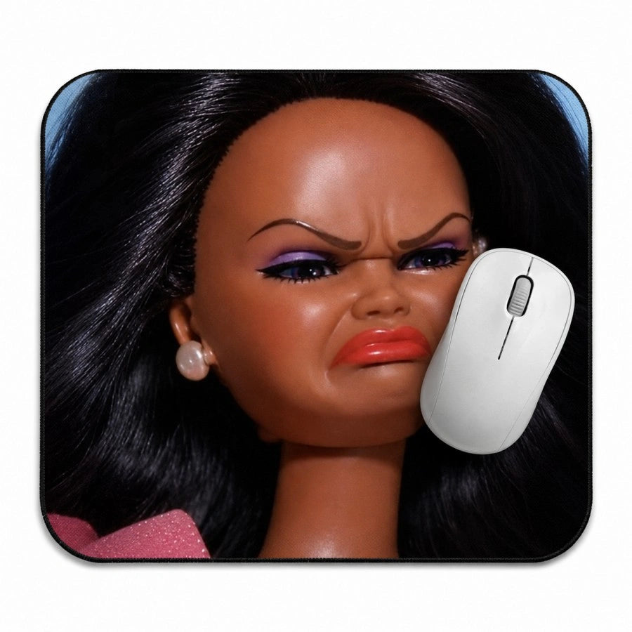 Major Cringe Mousepad