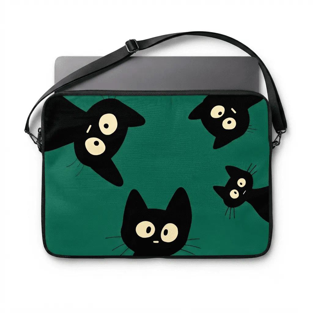 PeekCats laptop sleeves