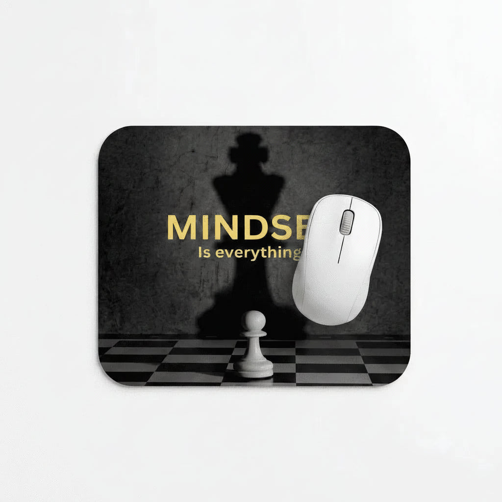 Mindset Queen Mouse Pad