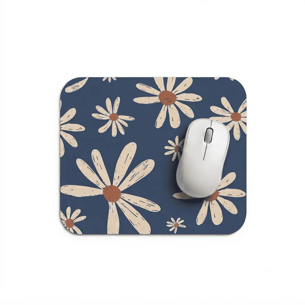 BlueBloom Mousepad