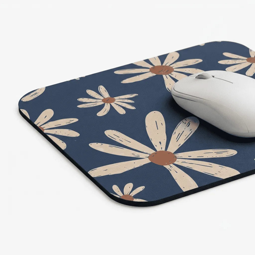 BlueBloom Mousepad