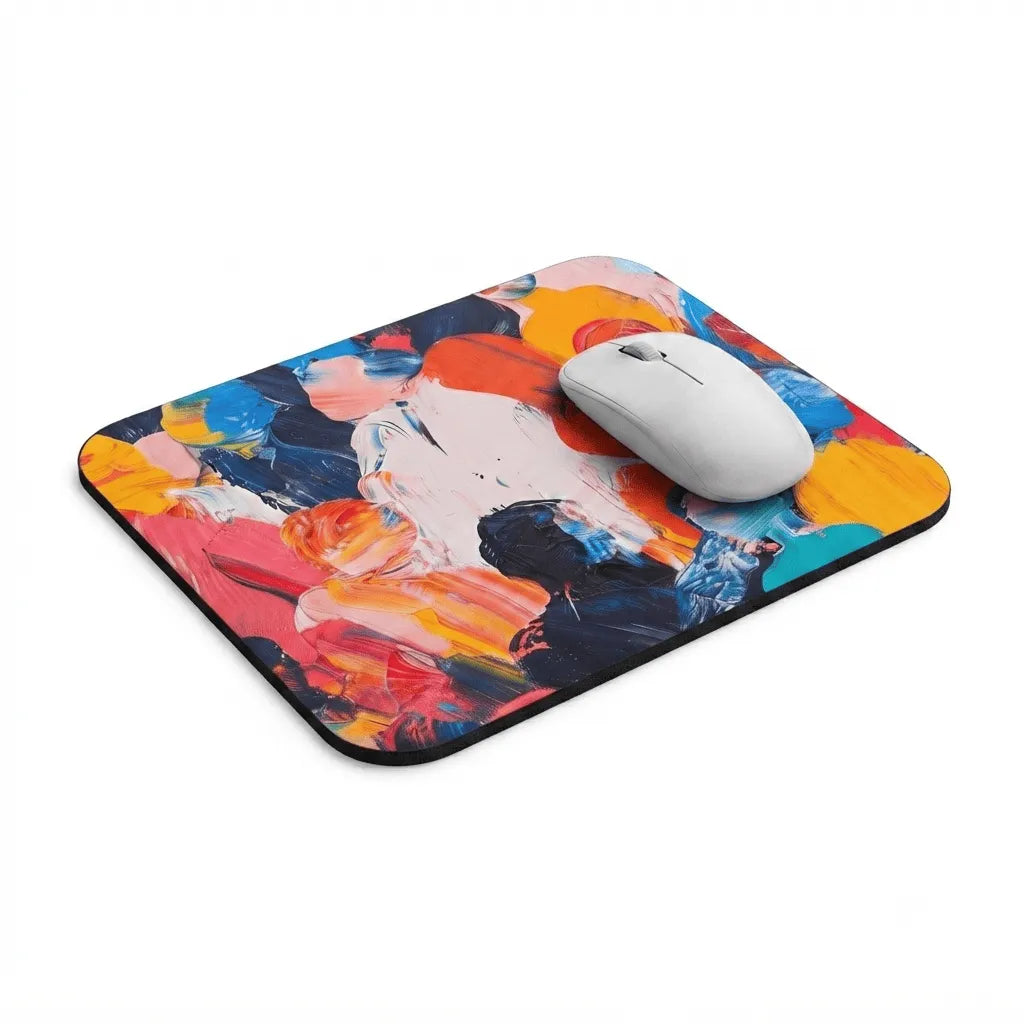 ColorSplash Mousepad