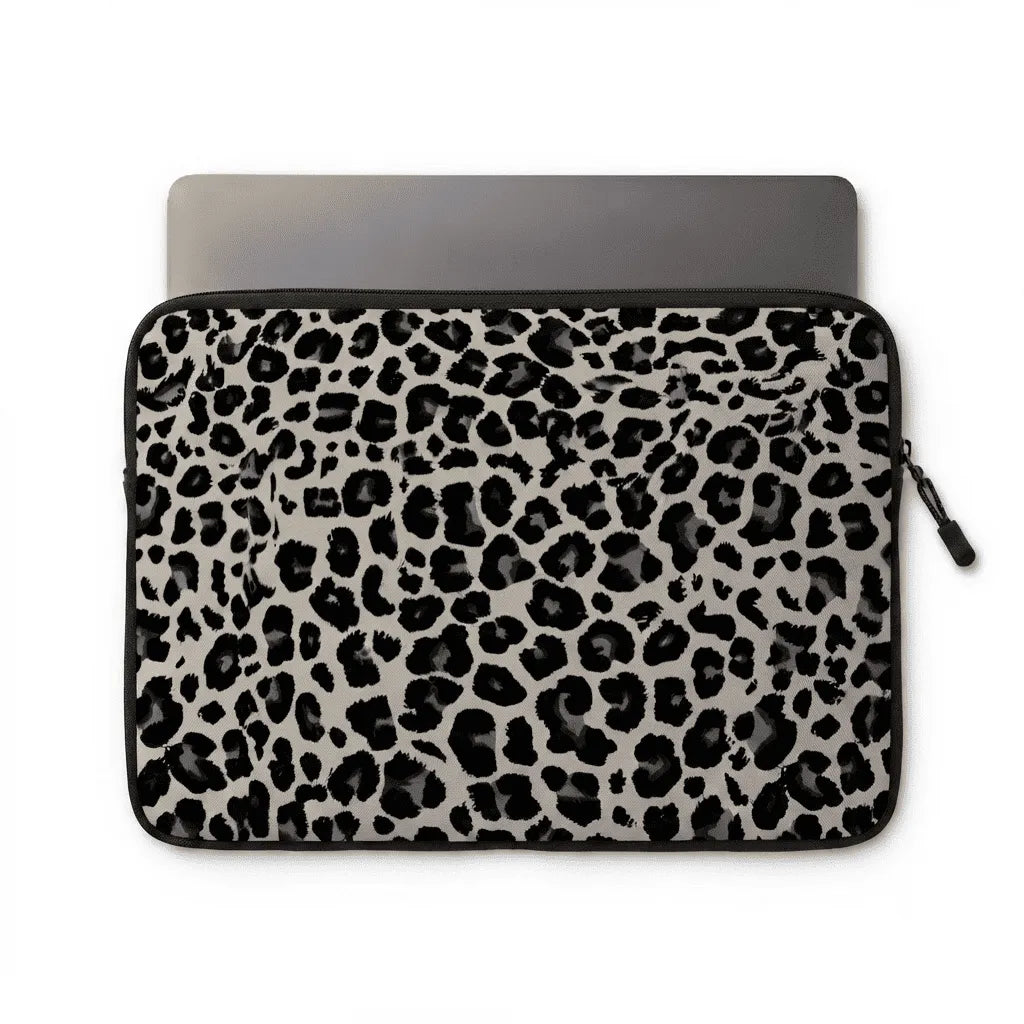GreySpots laptop Sleeve