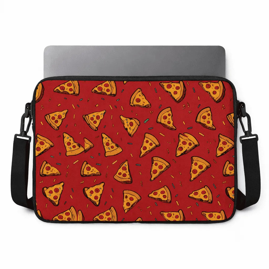 PizzaVibe Laptop Sleeve