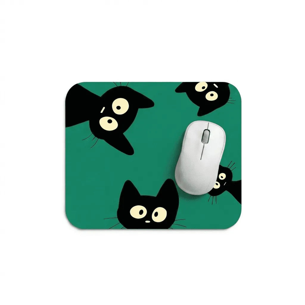 PeekCats Mouse Pad