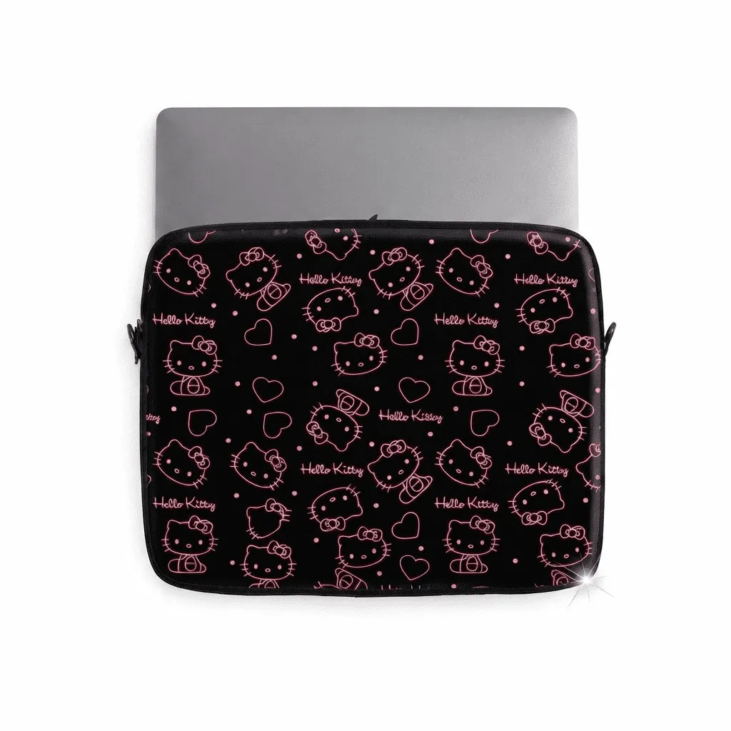 PinkCharm Laptop Sleeve
