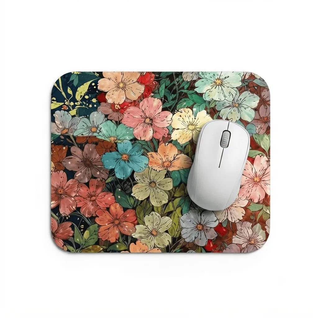 Bloom Mouse Pad