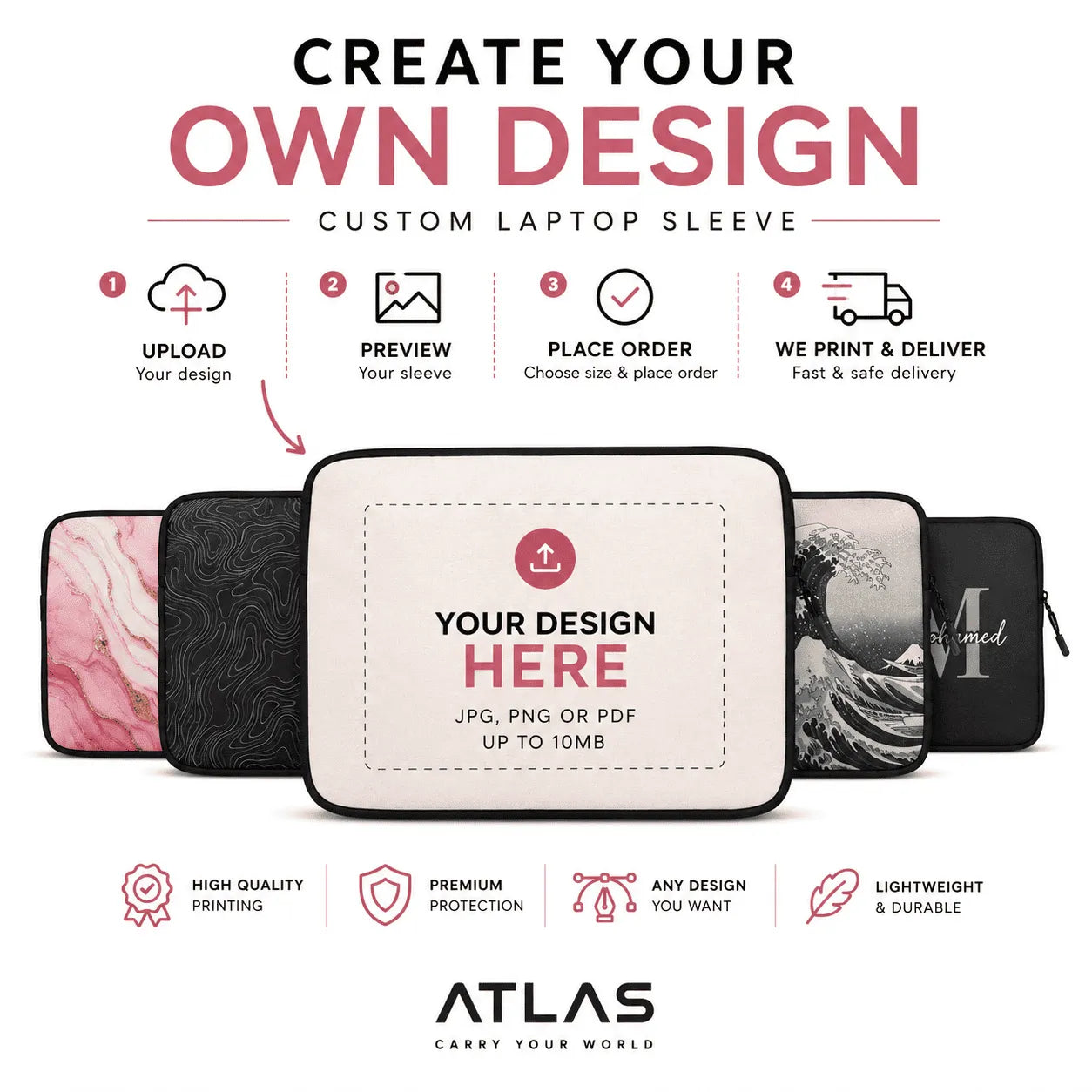 Create your own deisgn