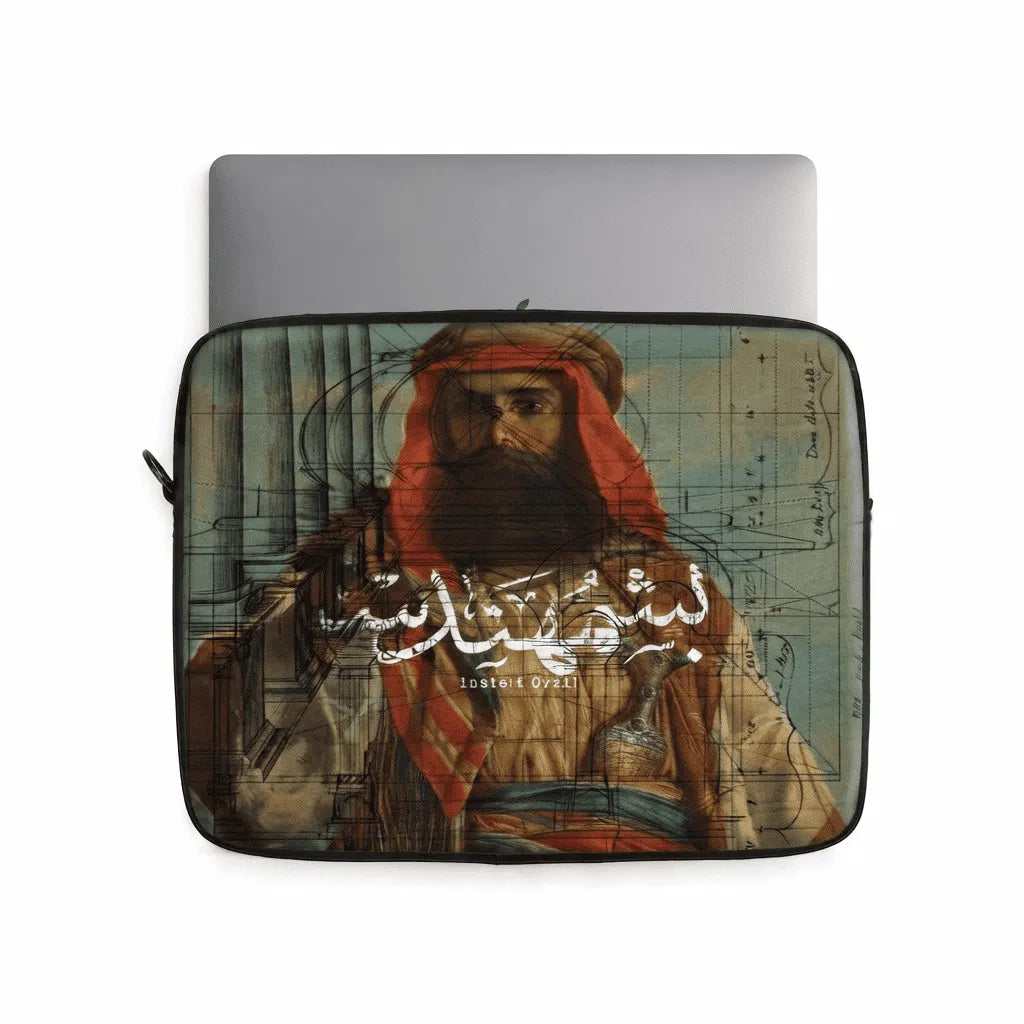LostFound Laptop Sleeve