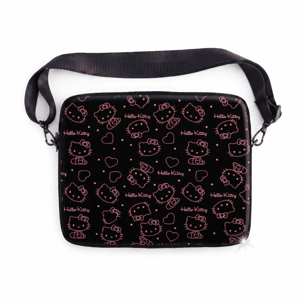 PinkCharm Laptop Sleeve