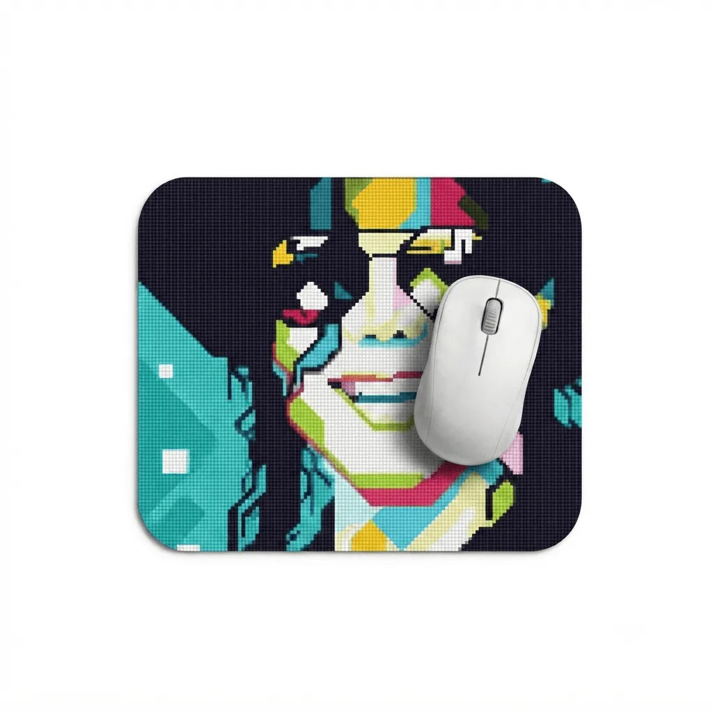 GeoVibe Mouse Pad