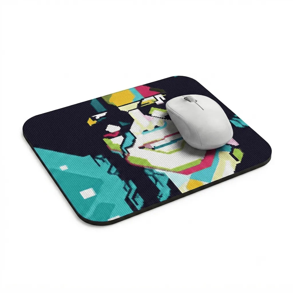 GeoVibe Mouse Pad