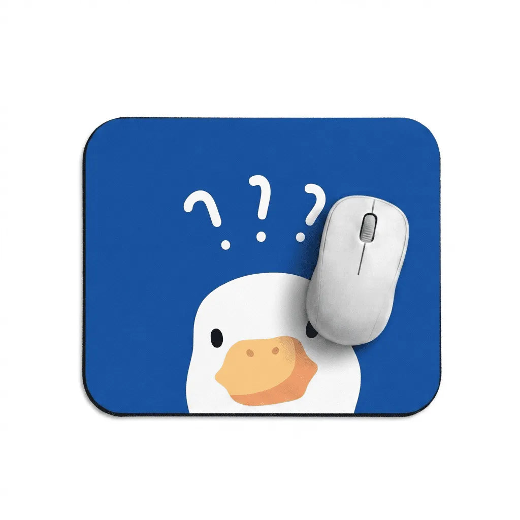 DuckQ Mousepad