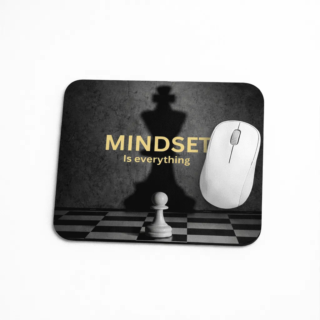 Mindset Queen Mouse Pad