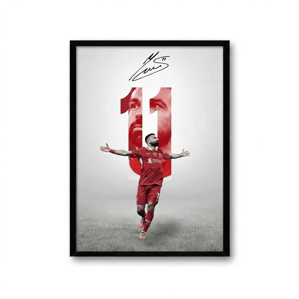 Mo11 Legacy Poster