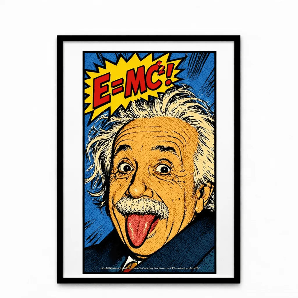 Colorful Mind Poster