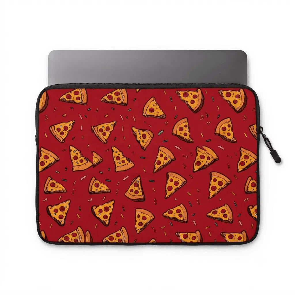 PizzaVibe Laptop Sleeve
