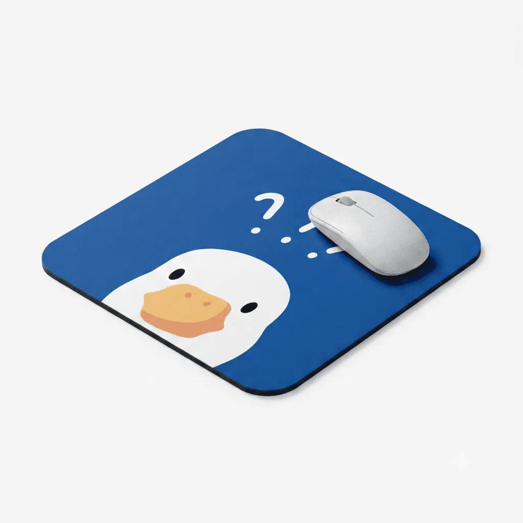 DuckQ Mousepad