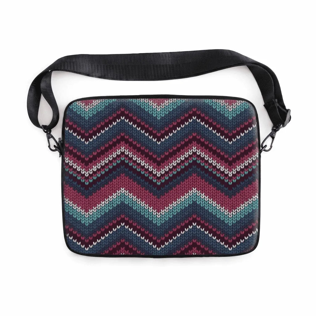 ColorWave Laptop Sleeve