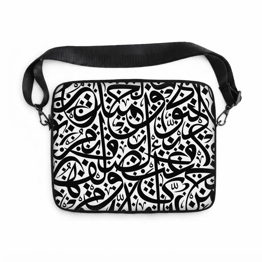 Arabesque Laptop Sleeve