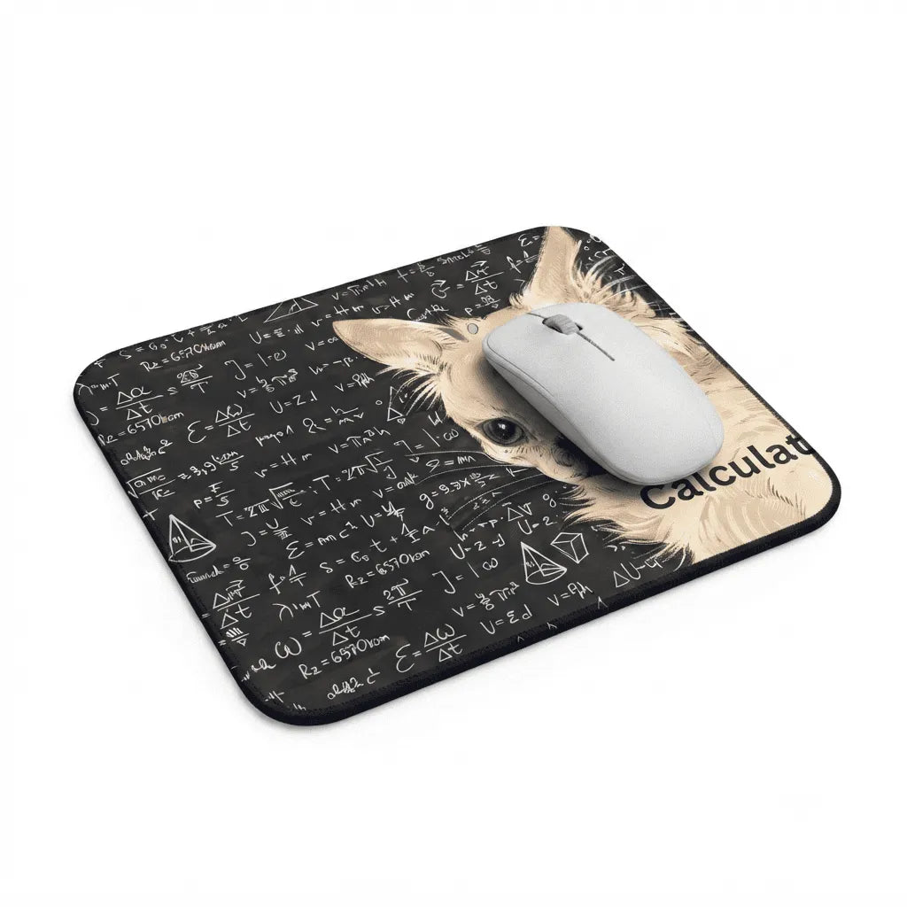 MathPup Mousepad