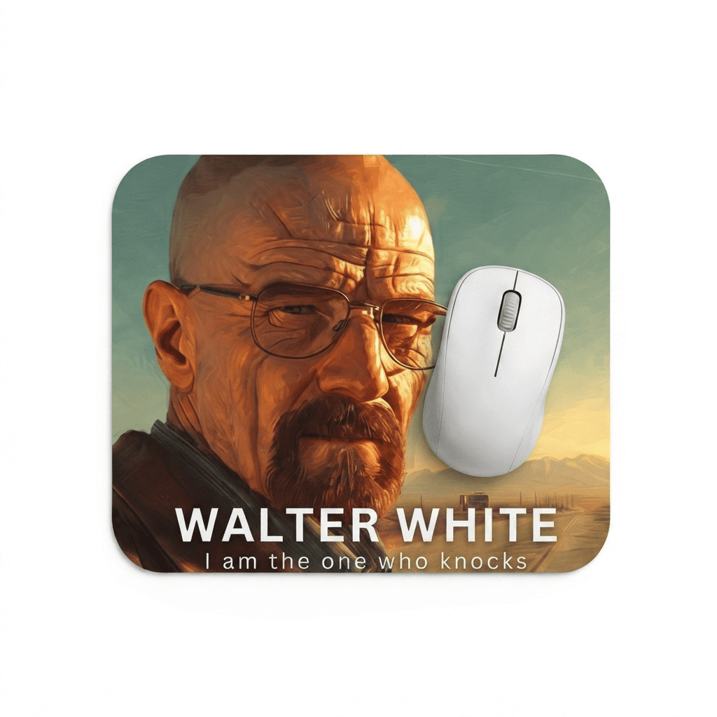 DesertMind Mouse Pad