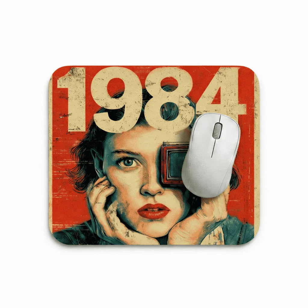 BigEye Pad Mouse Pad