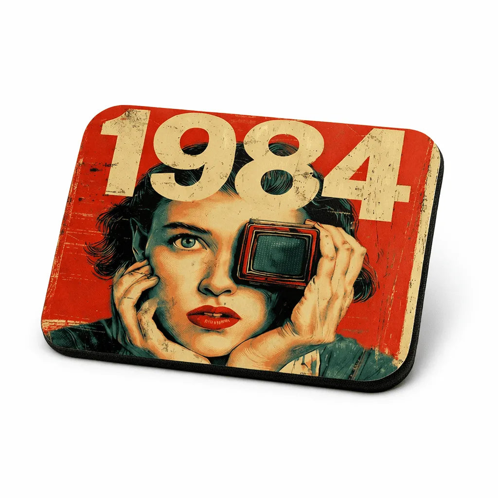 BigEye Pad Mouse Pad