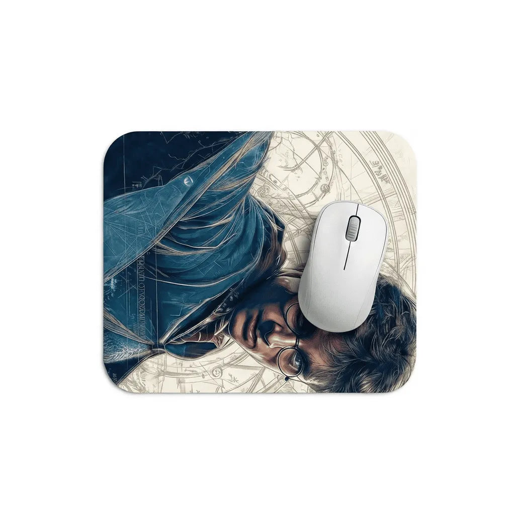 MysticAura Mouse Pad