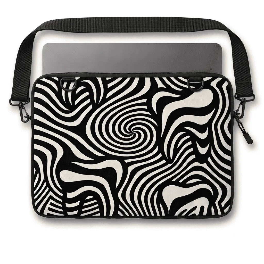 MonoWave laptop Sleeve