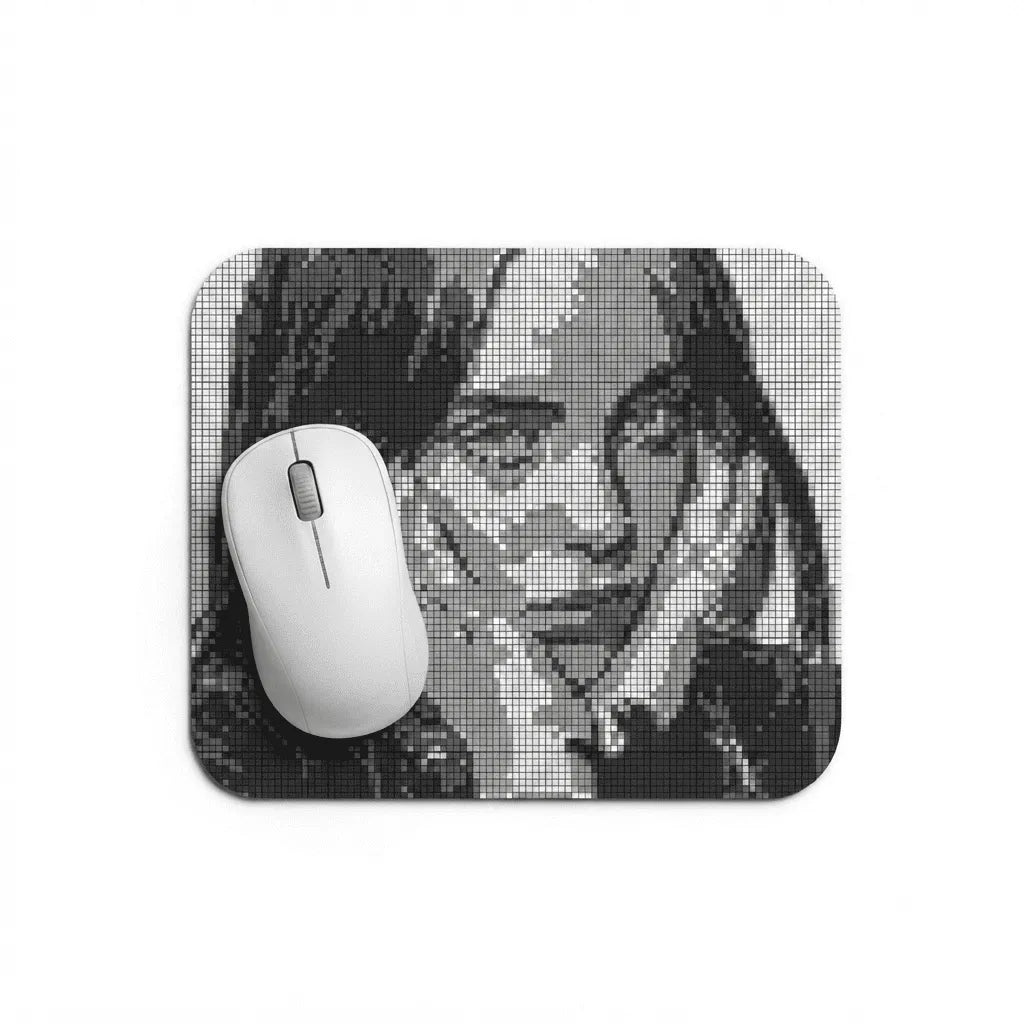 GrayTone Mousepad