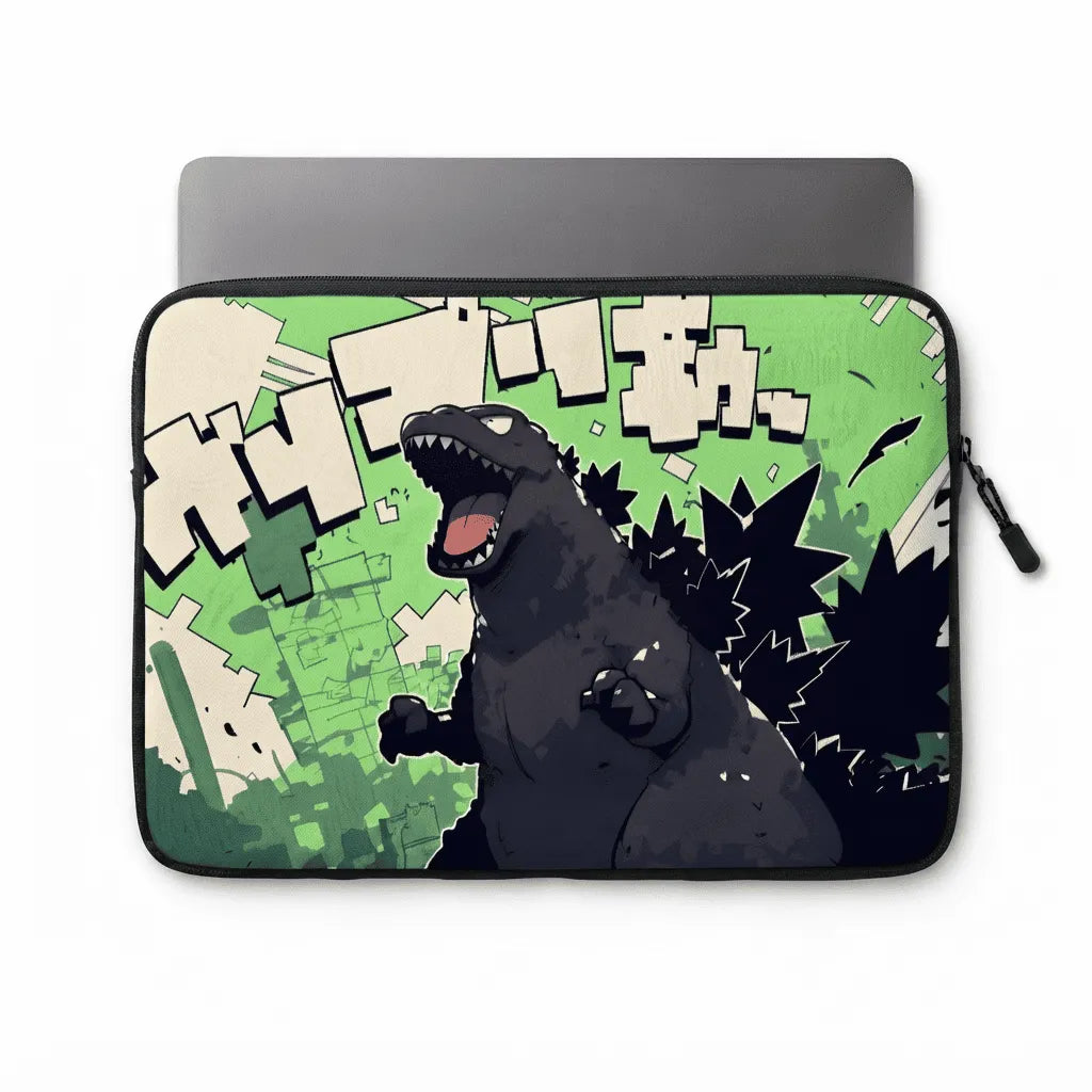 NeoKaiju laptop sleeves