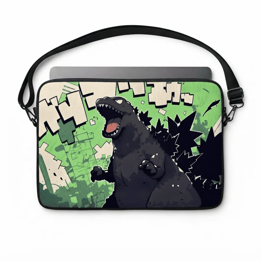 NeoKaiju laptop sleeves