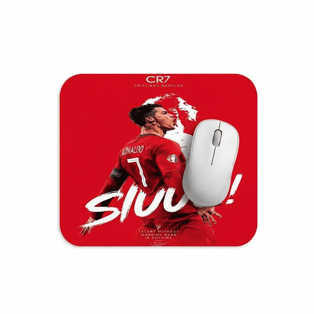 CR7 Impact Mouse Pad