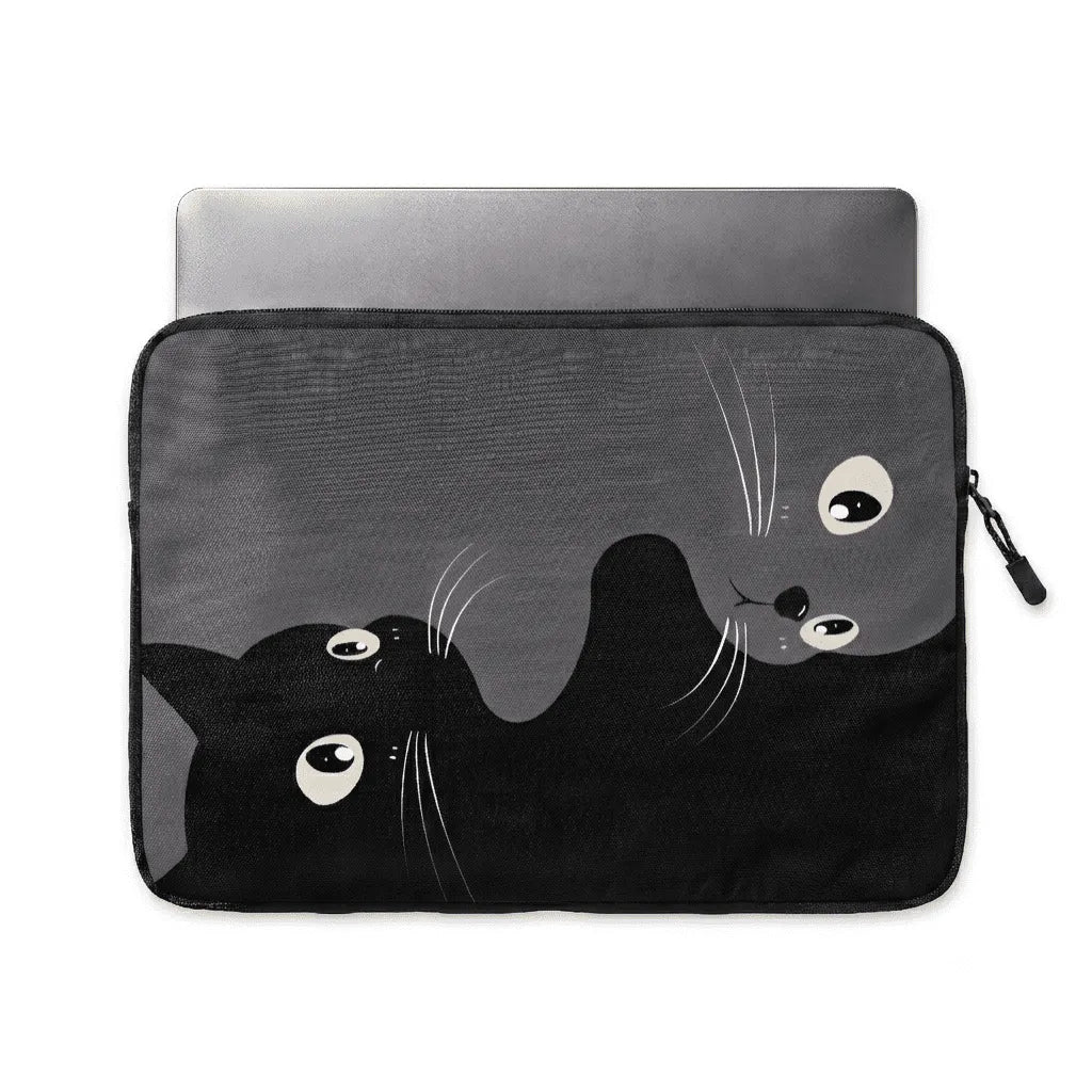YinCat laptop Sleeve