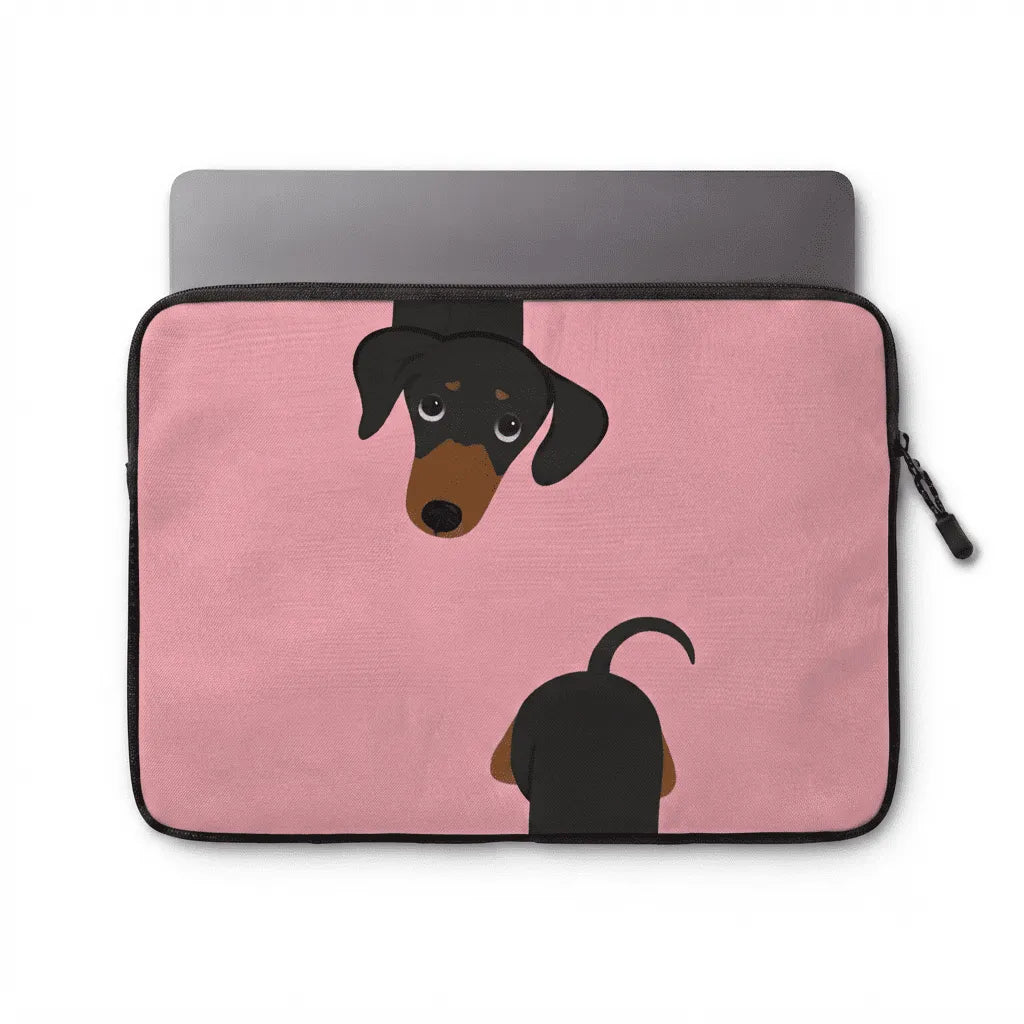 PinkPaws laptop sleeves