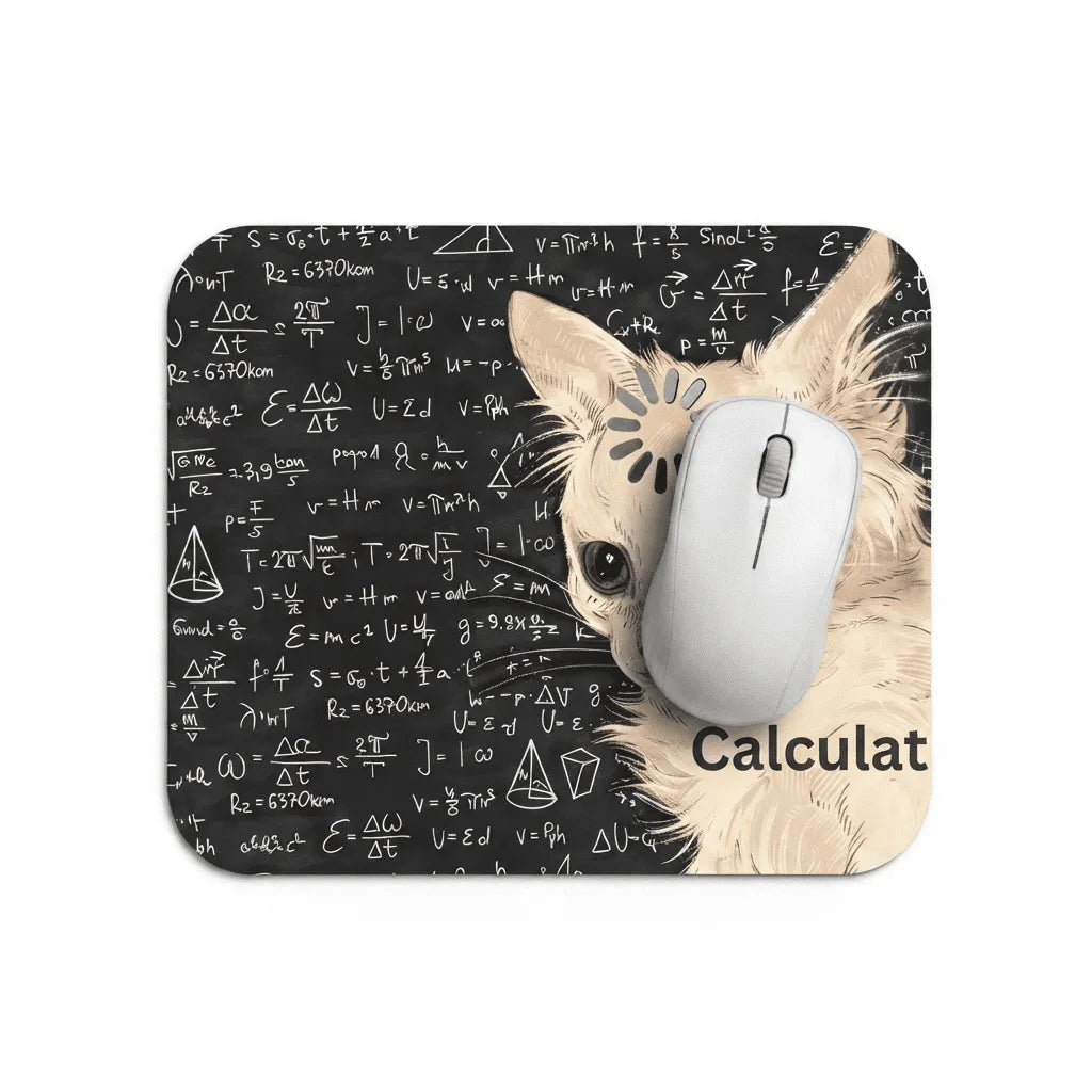 MathPup Mousepad