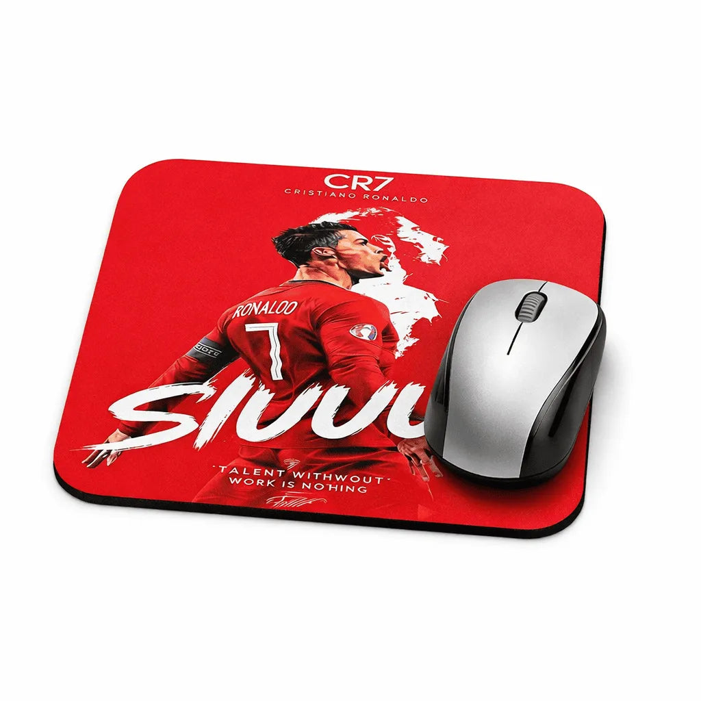 CR7 Impact Mouse Pad