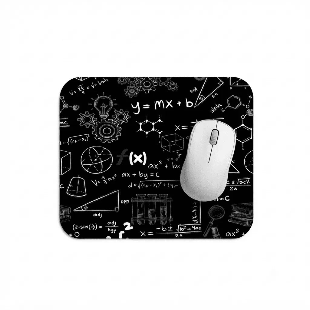 BrainGrid Mouse Pad