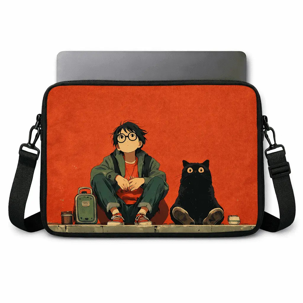 MellowCat laptop sleeve