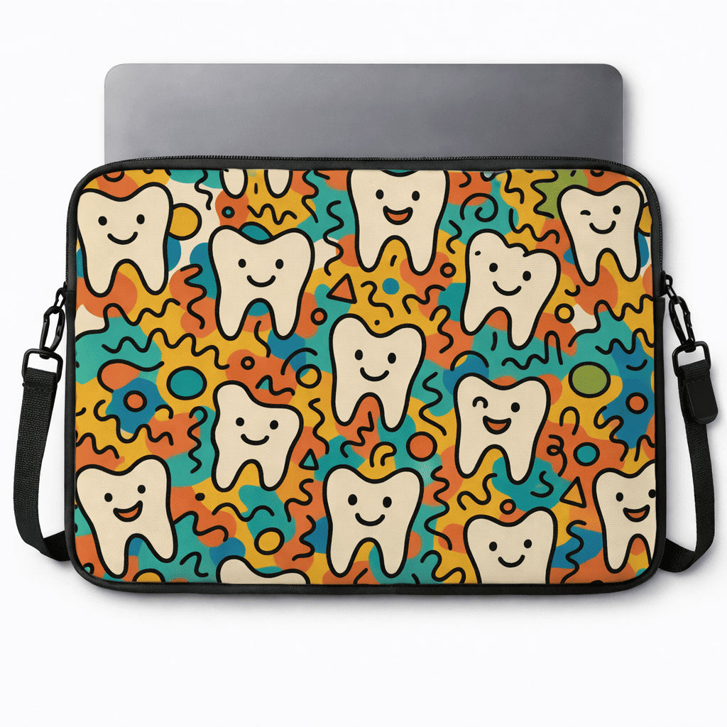 DentArt laptop Sleeve