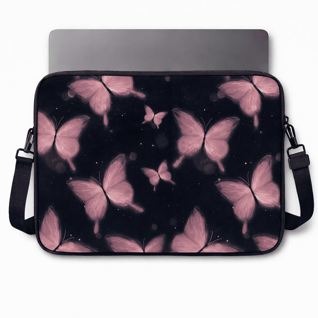 PinkWings laptop Sleeve