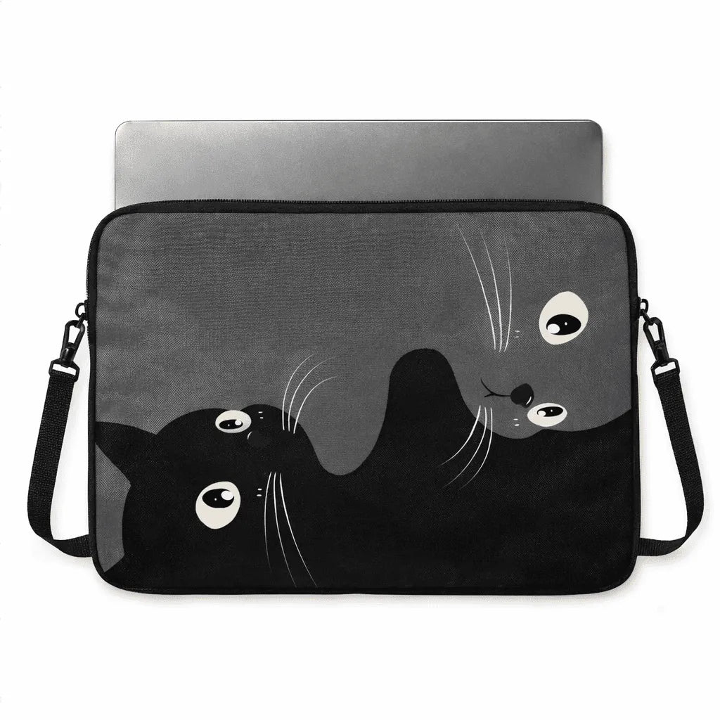 YinCat laptop Sleeve