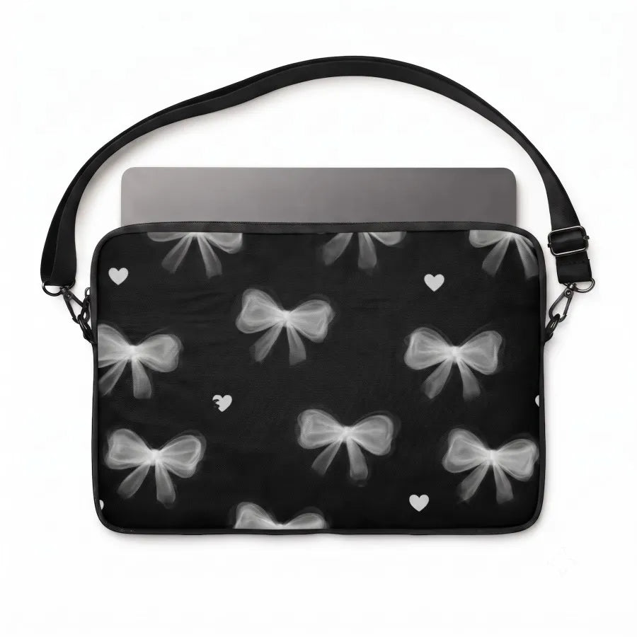 Bow Charm Sleeve