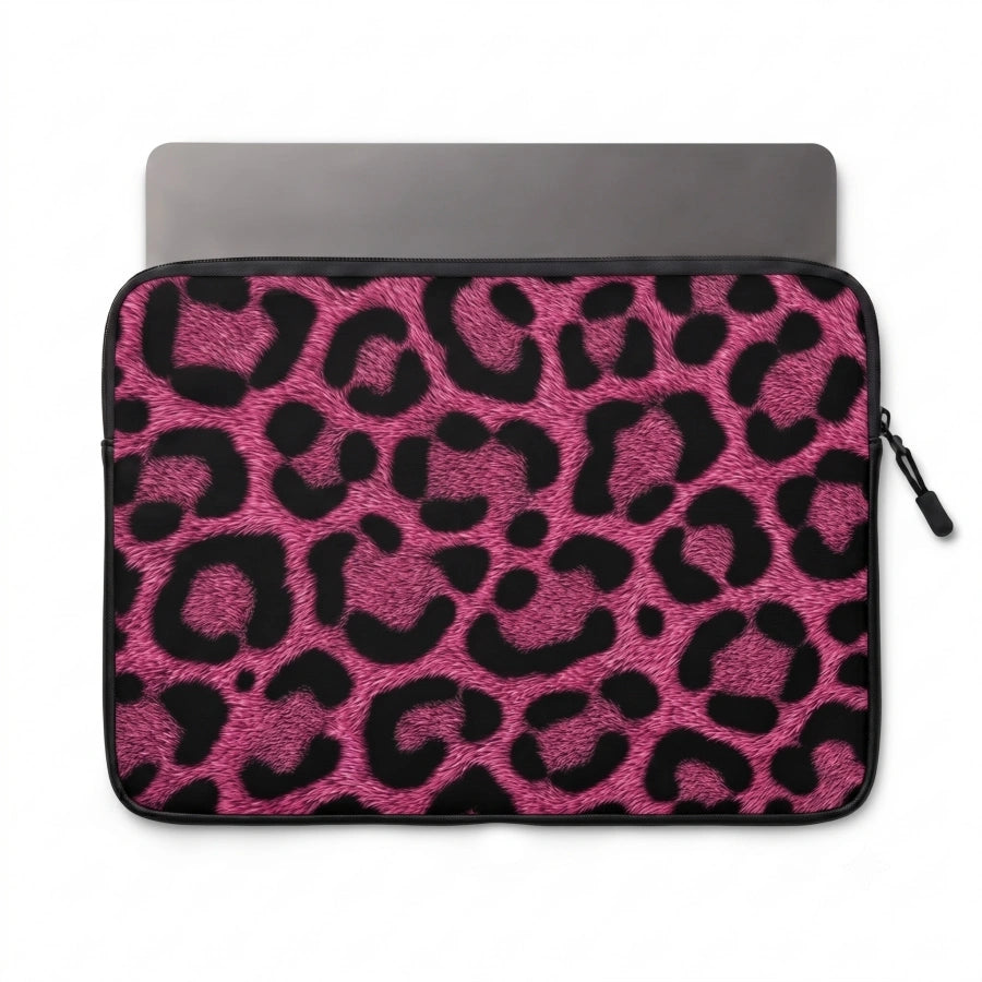 Pink Leopard Sleeve
