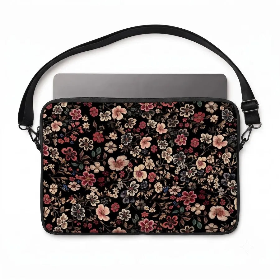 Floral Charm Sleeve